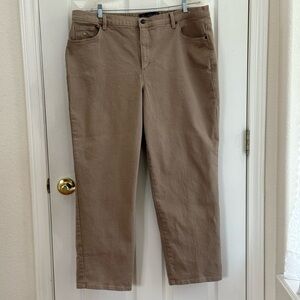 Gloria Vanderbilt Amanda Tan Jeans